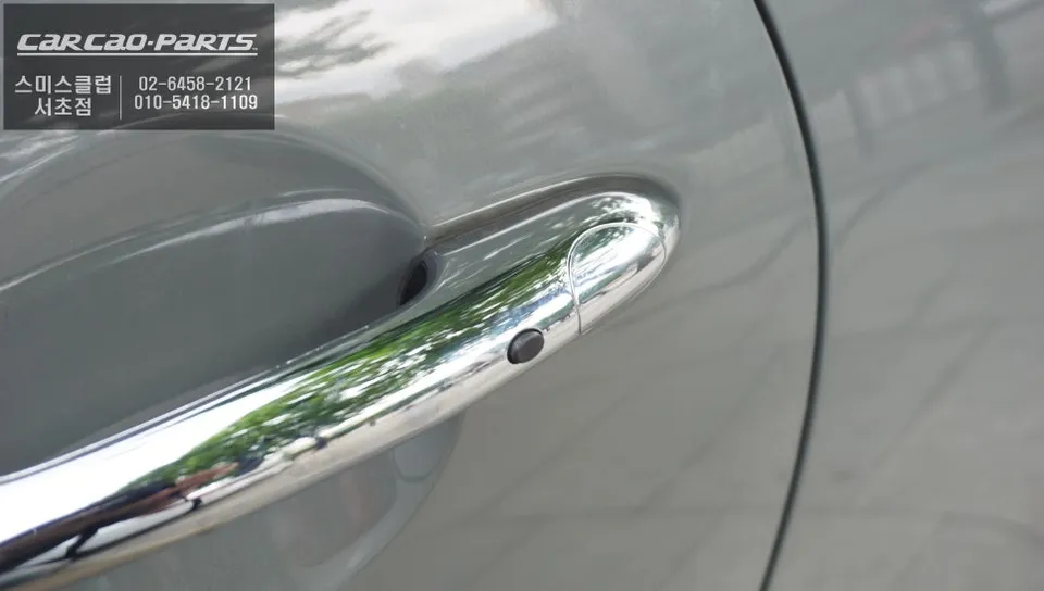 BMW MINI F OEM Options Review - Enhanced Comfort Access photo 2