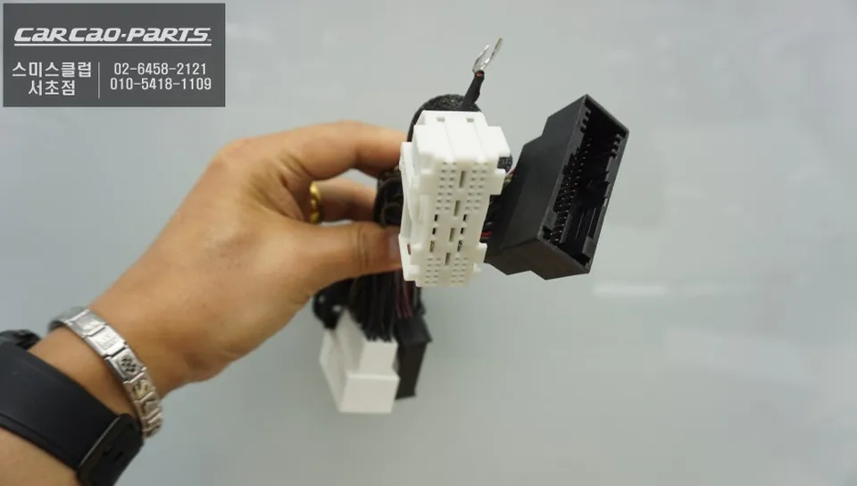 BMW MINI F oem options - BMW MINI F OEM Options Review - Enhanced Comfort Access photo 3