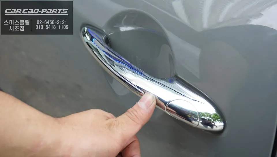 BMW MINI F oem options - BMW MINI F OEM Options Review - Enhanced Comfort Access photo 5