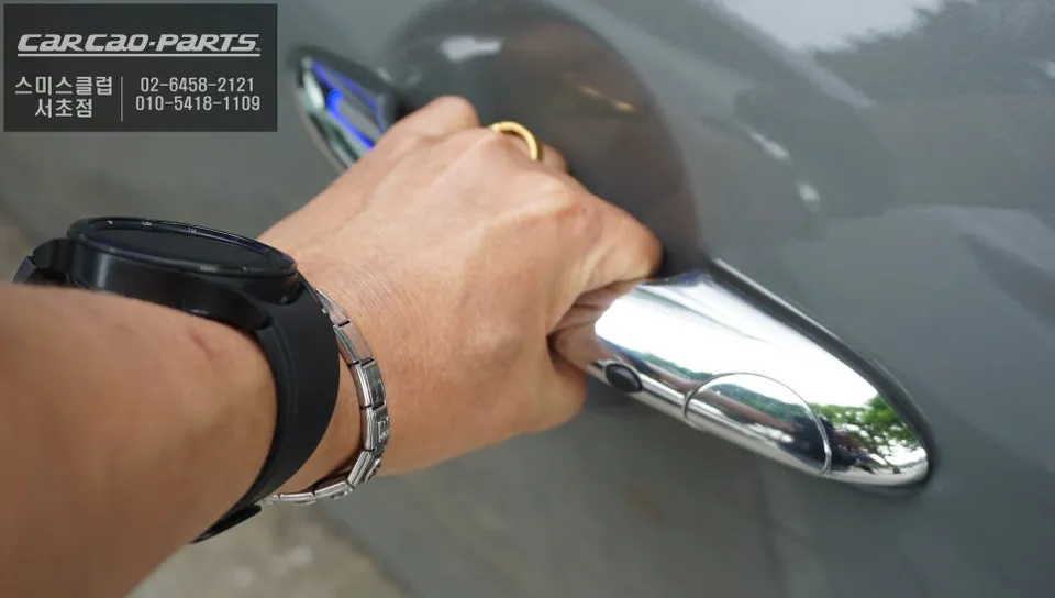 BMW MINI F oem options - BMW MINI F OEM Options Review - Enhanced Comfort Access photo 6