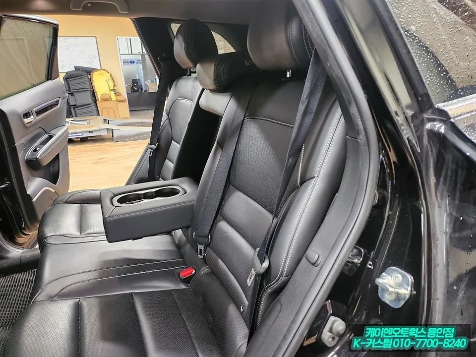 Renault Korea QM6 seat ventilation - Renault Korea QM6 Seat Ventilation Installation Review — Cost photo 4