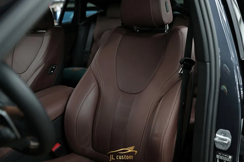 BMW X6 seat ventilation - BMW X6 Ventilated Seats Review — Installation & Cost photo 3