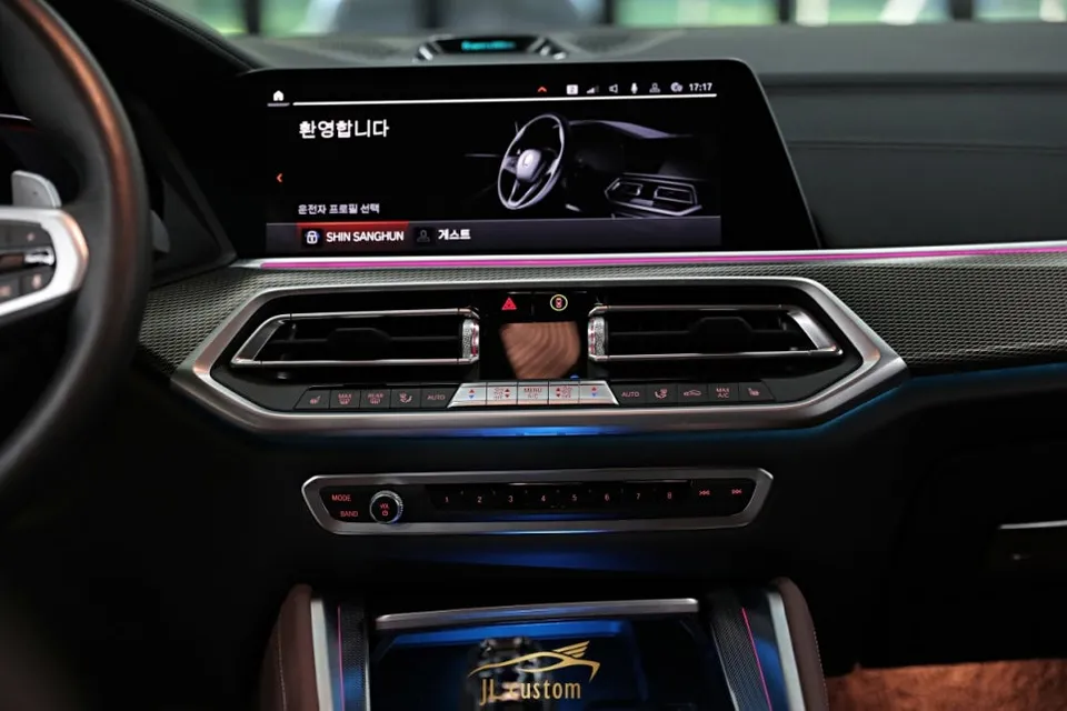 BMW X6 seat ventilation - BMW X6 Ventilated Seats Review — Installation & Cost photo 4