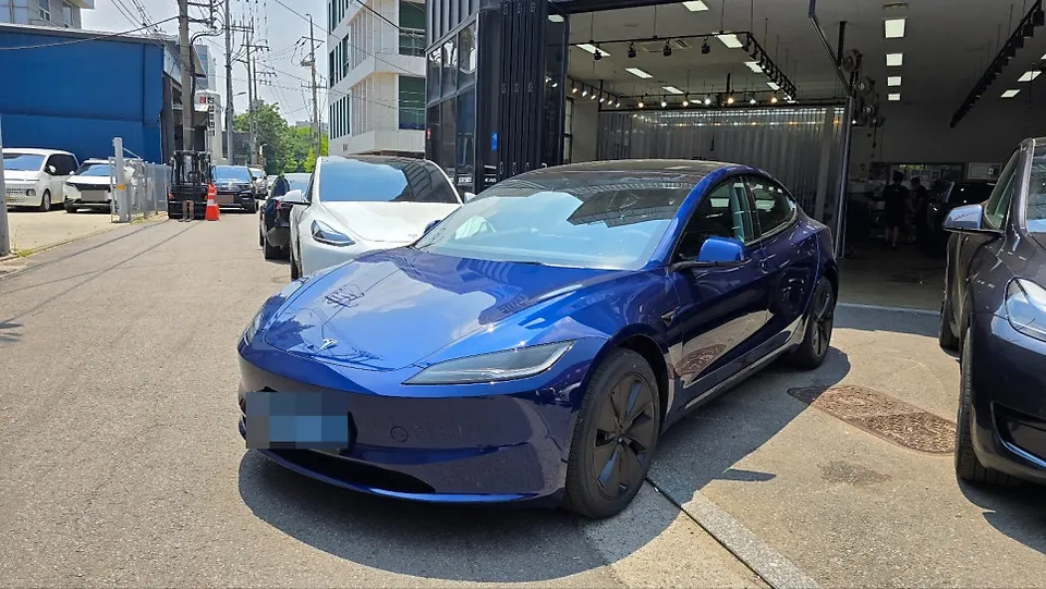 Tesla Model 3 new car package - Tesla Model 3 New Car Package Review — Enhanced Protection photo 3