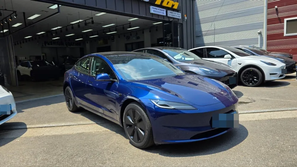 Tesla Model 3 new car package - Tesla Model 3 New Car Package Review — Enhanced Protection photo 4