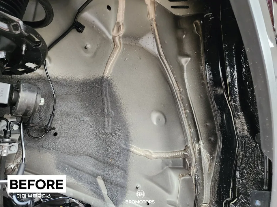 Kia Sorento soundproofing - Kia Sorento Soundproofing Review: Cost & Results photo 3