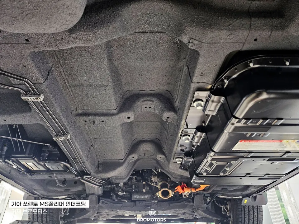Kia Sorento soundproofing - Kia Sorento Soundproofing Review: Cost & Results photo 5