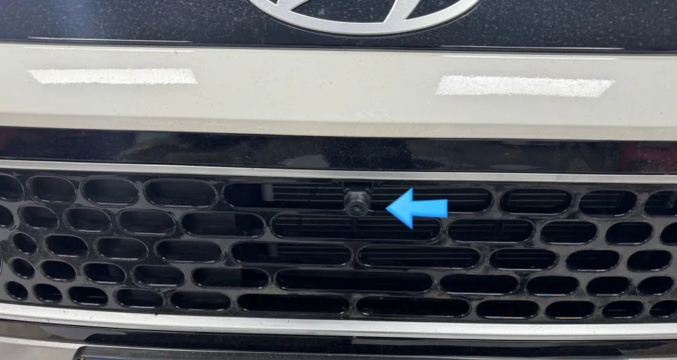 Hyundai Casper surround view camera - Hyundai Casper Surround View Camera Review: Cost & Results photo 3