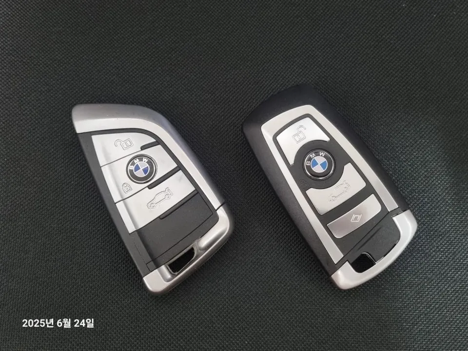 BMW 4 Series oem options installation result