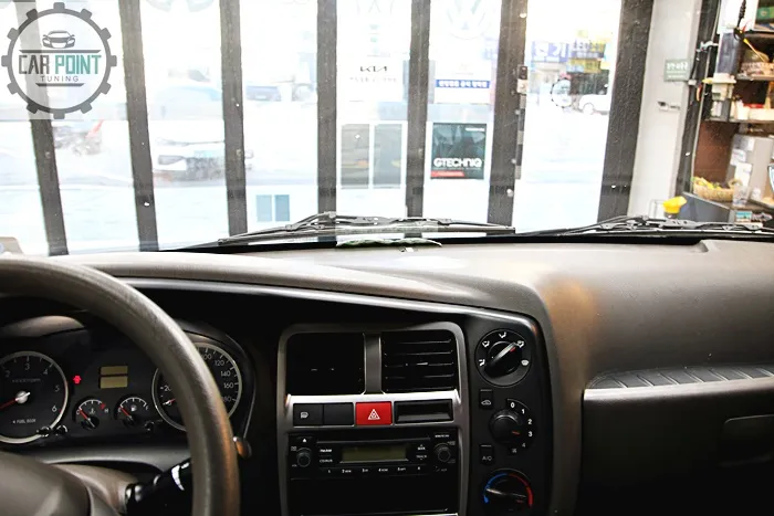 Hyundai Porter android head unit - Hyundai Porter Android Head Unit Review: Cost & Results photo 3