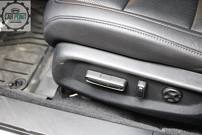 Honda Accord seat ventilation - Honda Accord Ventilated Seats Review — Cost & Installation photo 3