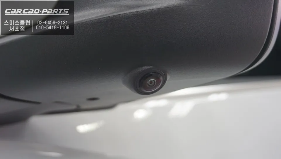 Audi Q4 e-tron around view - Audi Q4 e-tron Around View Monitor Review photo 4