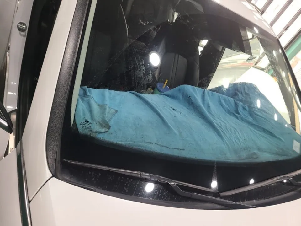 Hyundai Sonata Window Tinting Review photo 3