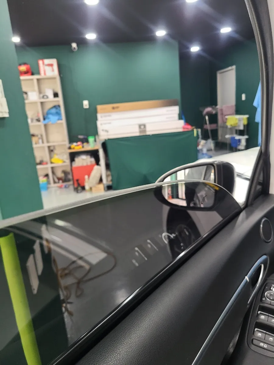 Hyundai Sonata Window Tinting Review photo 4