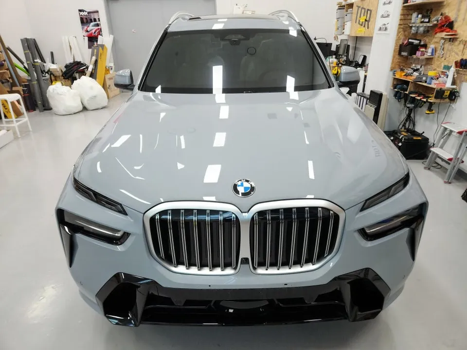 BMW X7のPPF施工事例|費用目安・仕上がり 施工写真 3-3