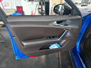 Kia Stinger ambient lighting - Kia Stinger Ambient Lighting Upgrade: Enhanced Interior LED Mood photo 3