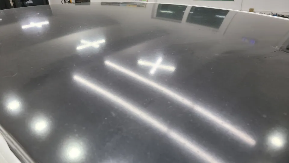 Hyundai Azera vinyl wrap - Hyundai Azera Vinyl Wrap Review: Stunning Transformation photo 4
