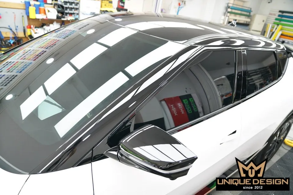 Kia EV6 ppf - Kia EV6 Paint Protection Film Review: Cost & Results photo 4