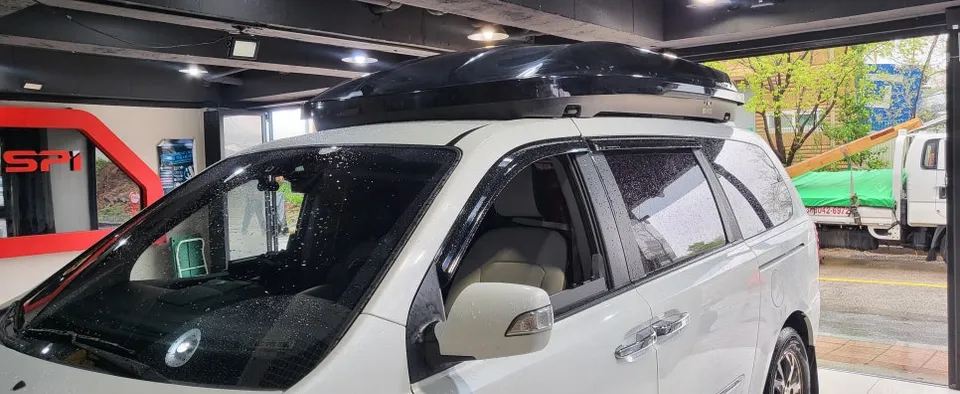 Kia Carnival ambient lighting - Kia Carnival Ambient Lighting Review — Cost & Results photo 5