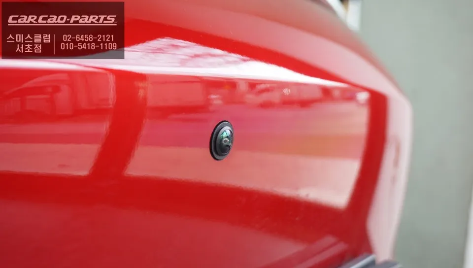 Tesla Model 3 around view - Tesla Model 3 Around View Monitor Review — Enhanced Parking photo 3
