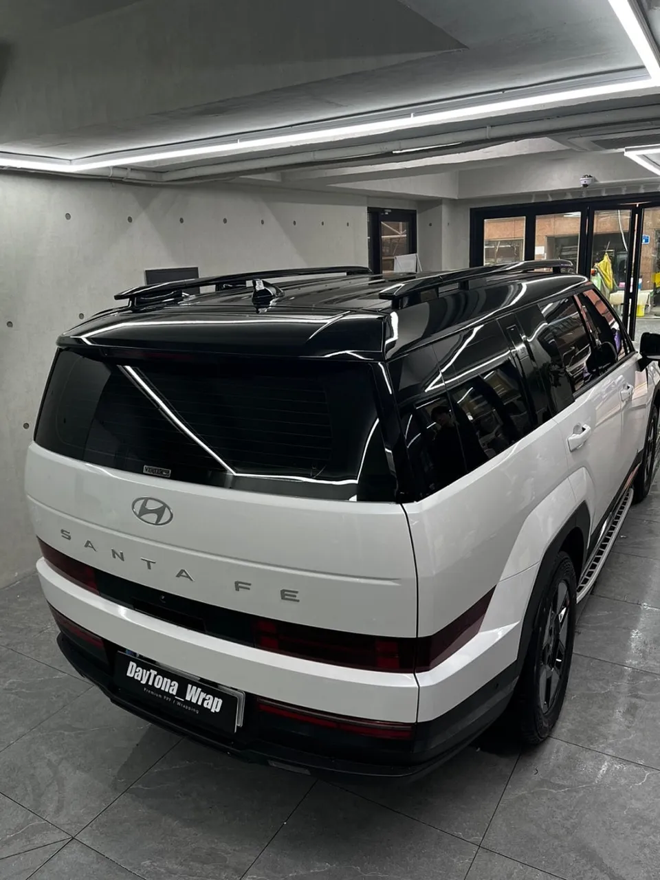 Hyundai Santa Fe PPF施工事例｜費用目安・仕上がり 施工写真 3-3