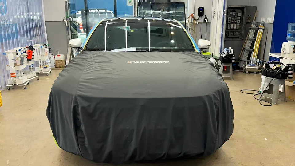 Kia K8 new car package - Kia K8 New Car Package Review: Premium Protection & Sound photo 3