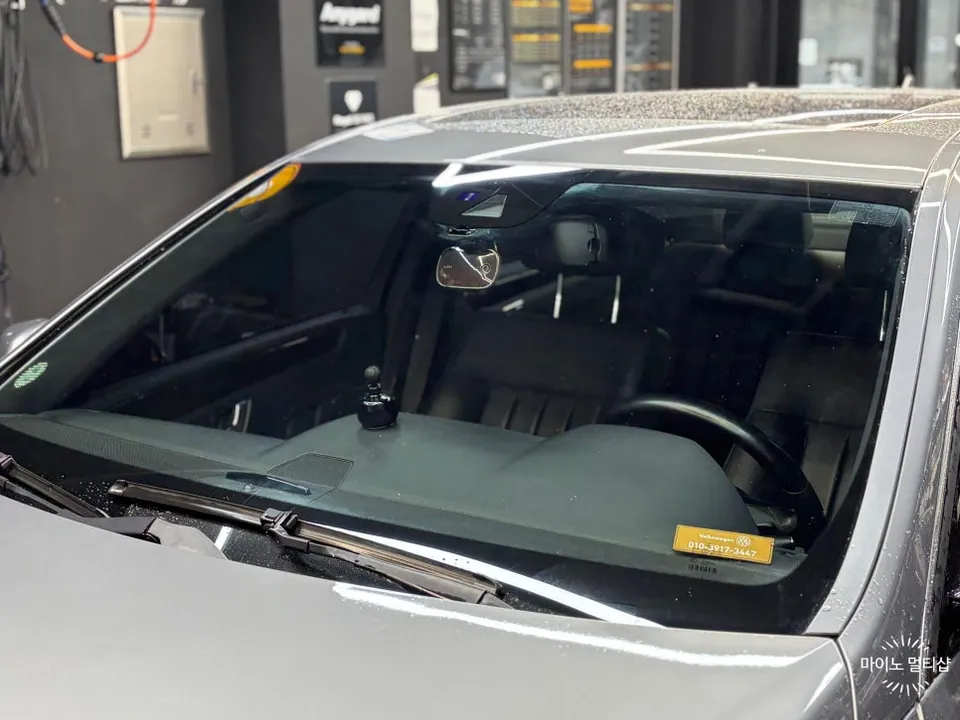 BMW i5 Window Tinting Review — Enhanced Privacy & UV Protection photo 2