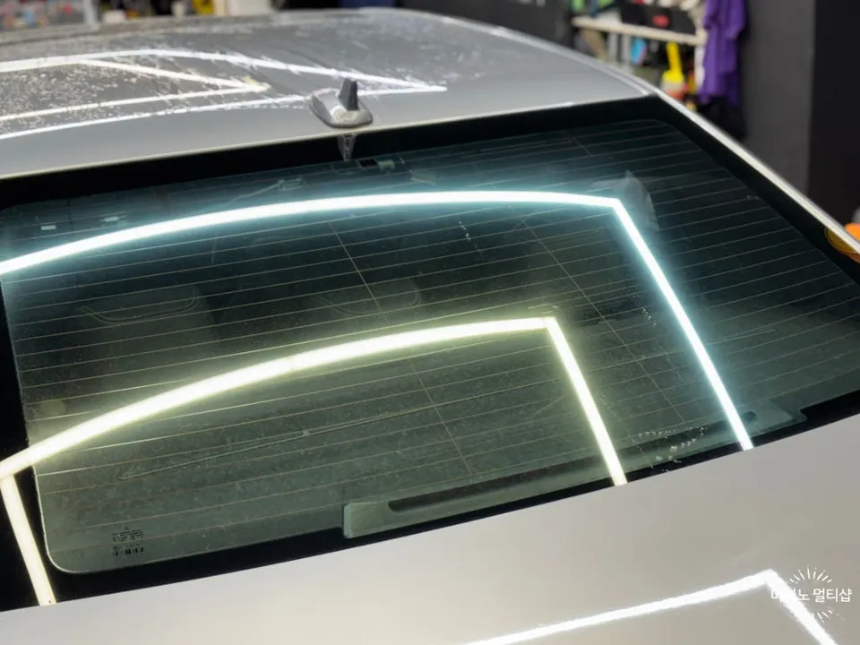 BMW i5 window tinting - BMW i5 Window Tinting Review — Enhanced Privacy & UV Protection photo 3