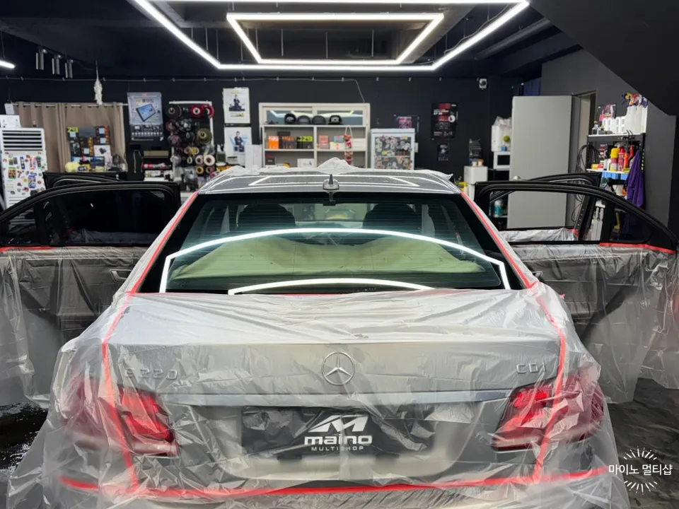 BMW i5 window tinting - BMW i5 Window Tinting Review — Enhanced Privacy & UV Protection photo 5