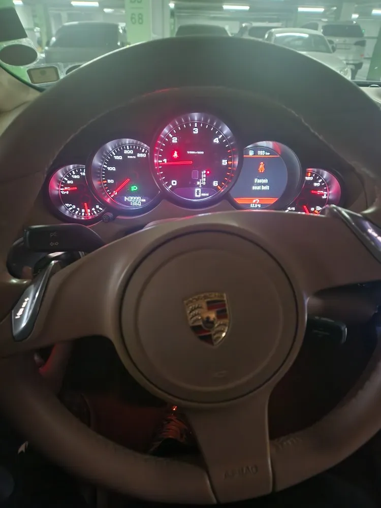 Porsche Cayenne oem options - Porsche Cayenne OEM Options Review: Cost & Installation photo 3