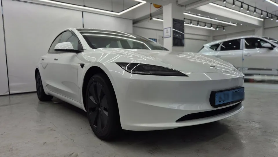 Tesla Model 3 PPF Review — Enhanced Protection