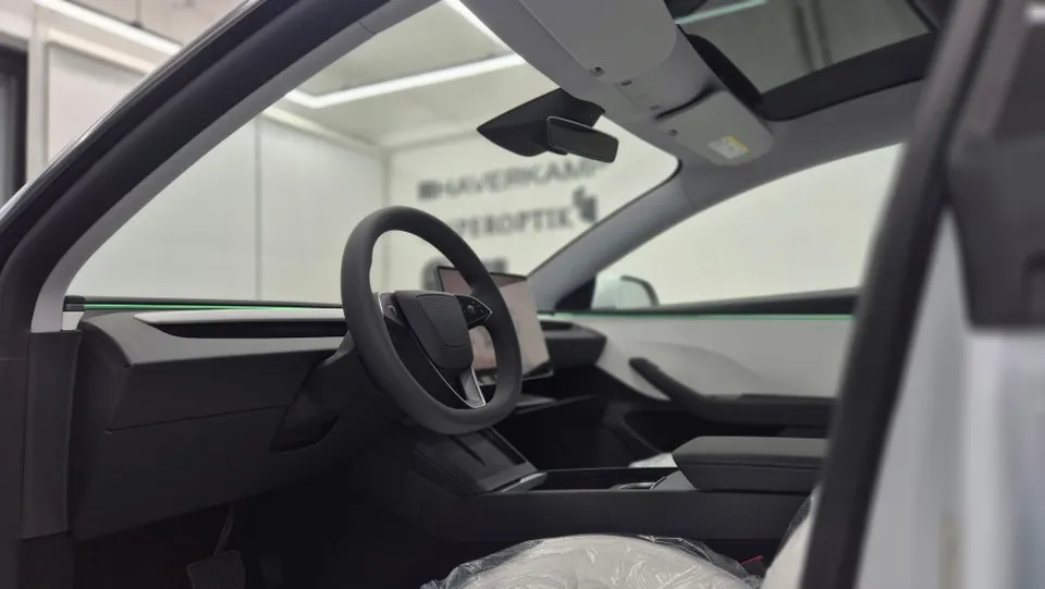 Tesla Model 3 PPF Review — Enhanced Protection photo 4
