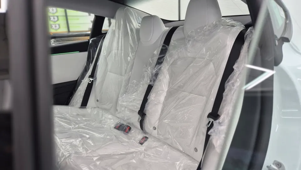 Tesla Model 3 ppf - Tesla Model 3 PPF Review — Enhanced Protection photo 4