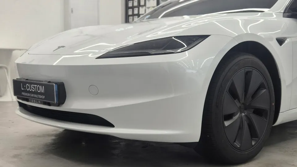 Tesla Model 3 PPF Review — Enhanced Protection After