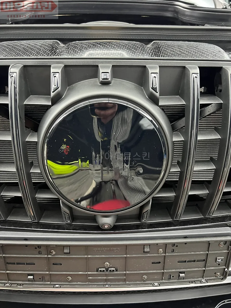 Mercedes-Benz GLEのPPF施工事例|費用目安・仕上がり 施工写真 2-2
