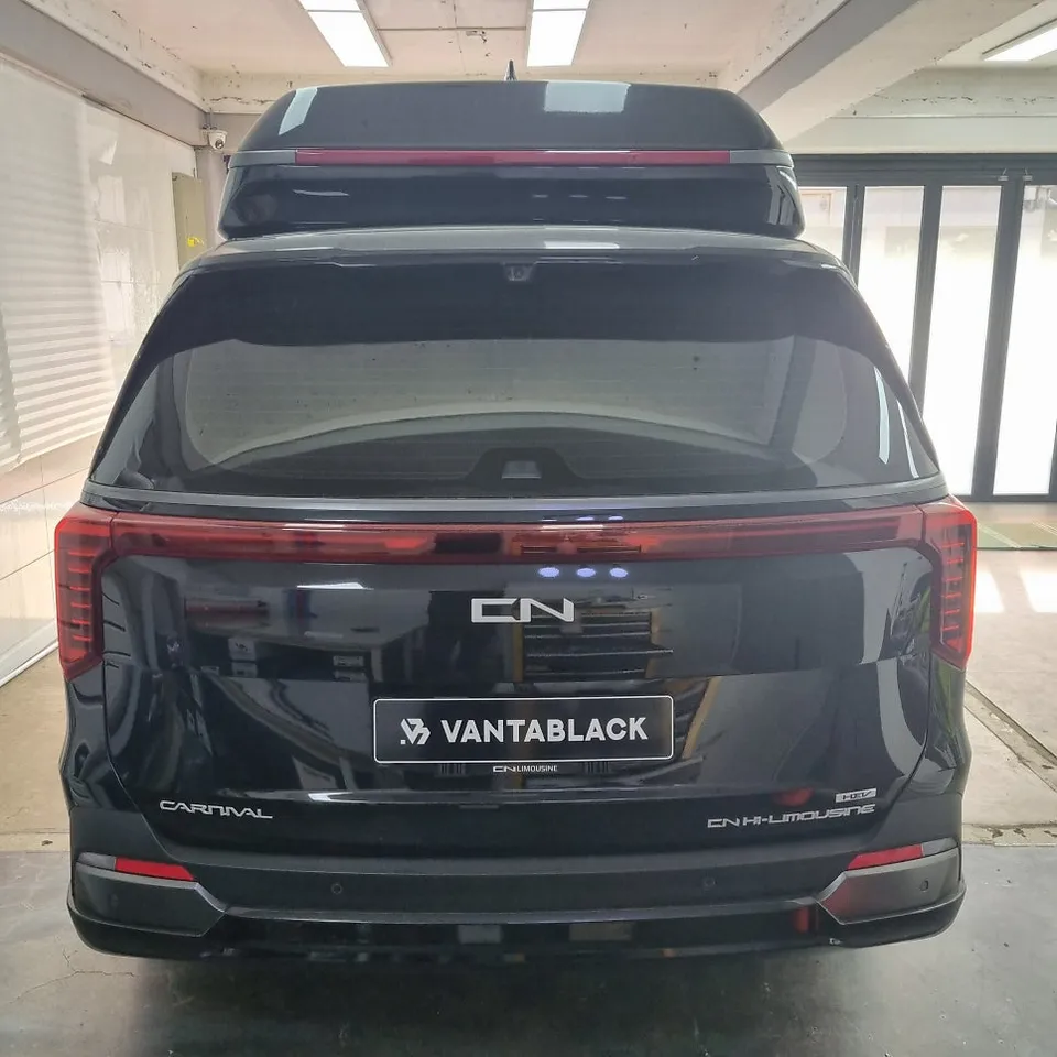Kia Carnival PPF施工事例｜韓国での実例紹介 施工写真 1-2