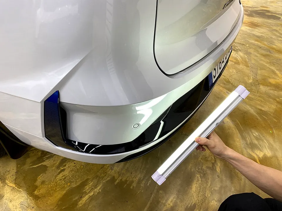 Renault Grand Koleosのカーフィルム施工事例|費用目安・仕上がり 施工写真 3-1