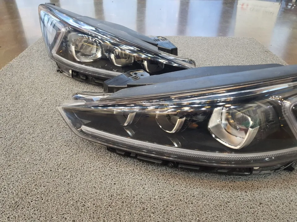 Kia K7 YG lighting upgrade - Kia K7 YG Lighting Upgrade Review — Cost & Results photo 4