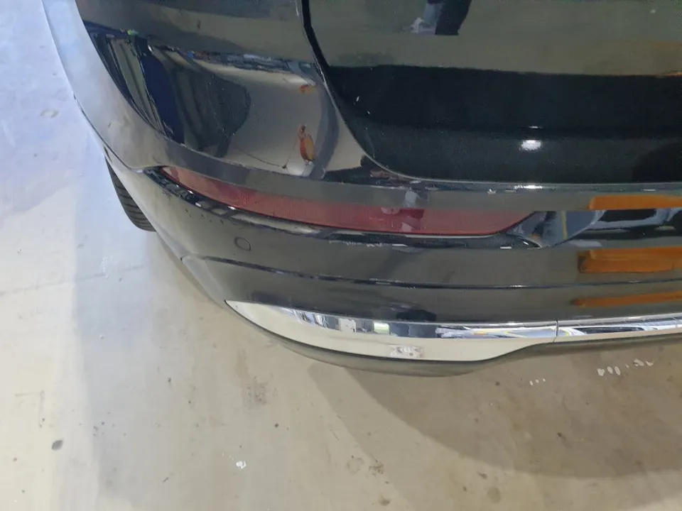 Volvo XC60 body repair review