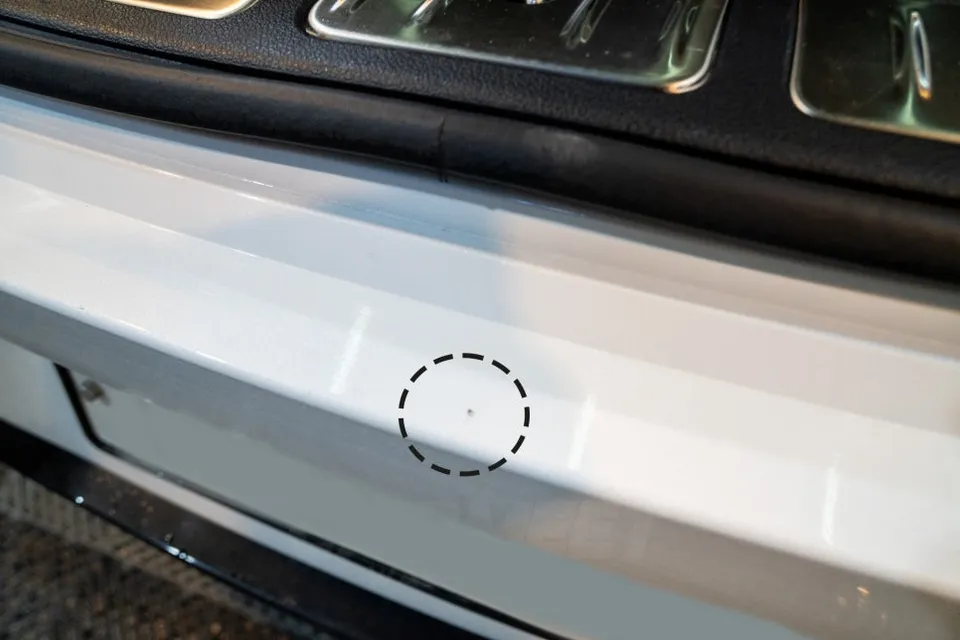 Genesis GV80 PPF施工事例|費用目安と仕上がり 施工写真 3-1
