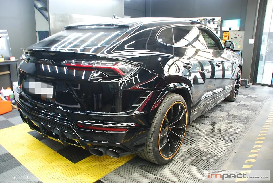 Lamborghini UrusのPPF施工事例｜費用目安・仕上がり 施工写真 3-1