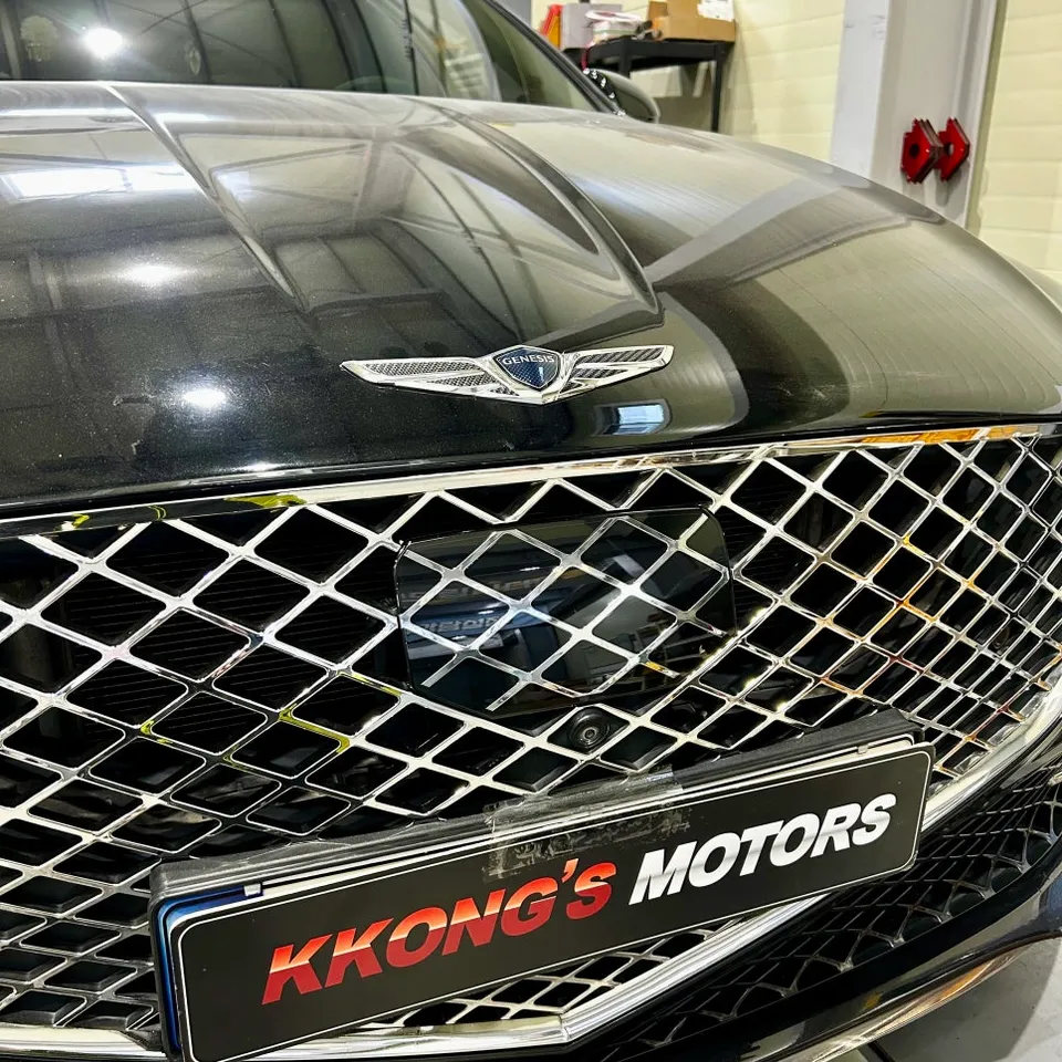 Genesis G80 exhaust upgrade - Genesis G80 3.5T Performance Exhaust Upgrade Review photo 3