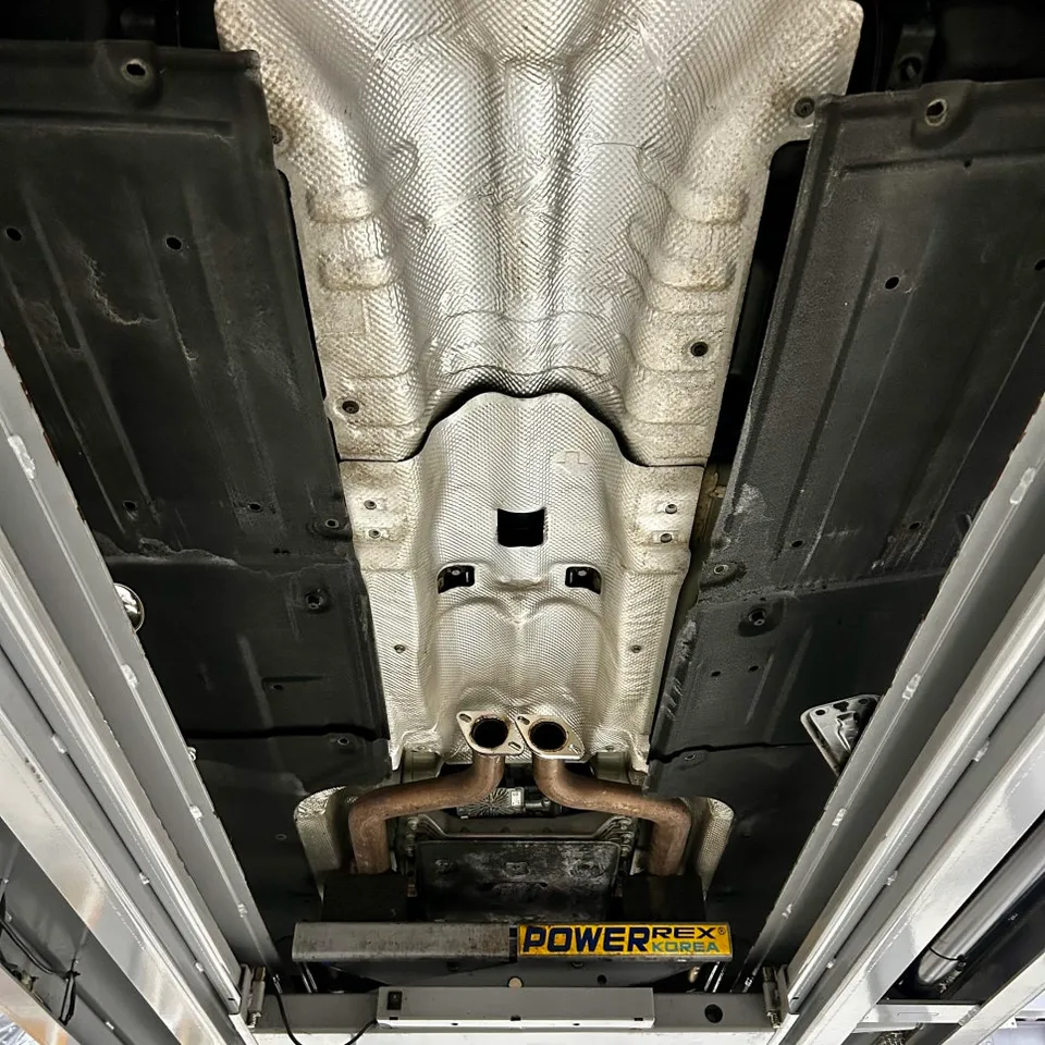 Genesis G80 exhaust upgrade - Genesis G80 3.5T Performance Exhaust Upgrade Review photo 4