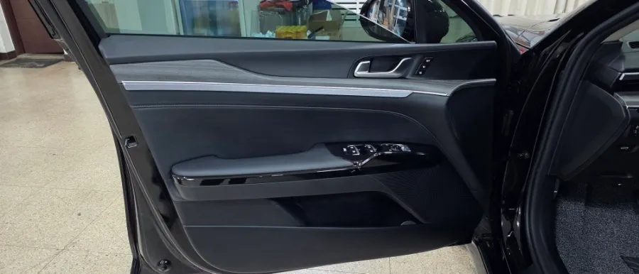 Kia K5 ambient lighting - Kia K5 Ambient Lighting Review — Cost & Results photo 3