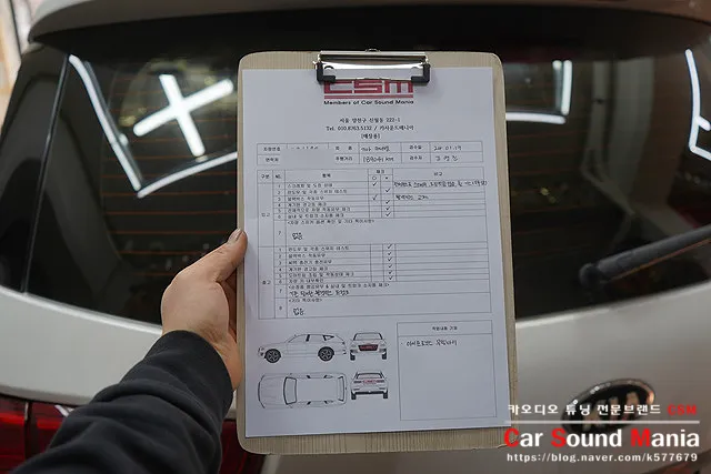 Kia Carnival KA4のドラレコ取付事例｜費用目安・仕上がり 施工写真 2-2