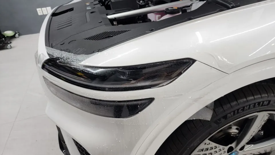Genesis GV70 ppf - Genesis GV70 PPF Review: Essential Protection for Your Luxury SUV photo 3