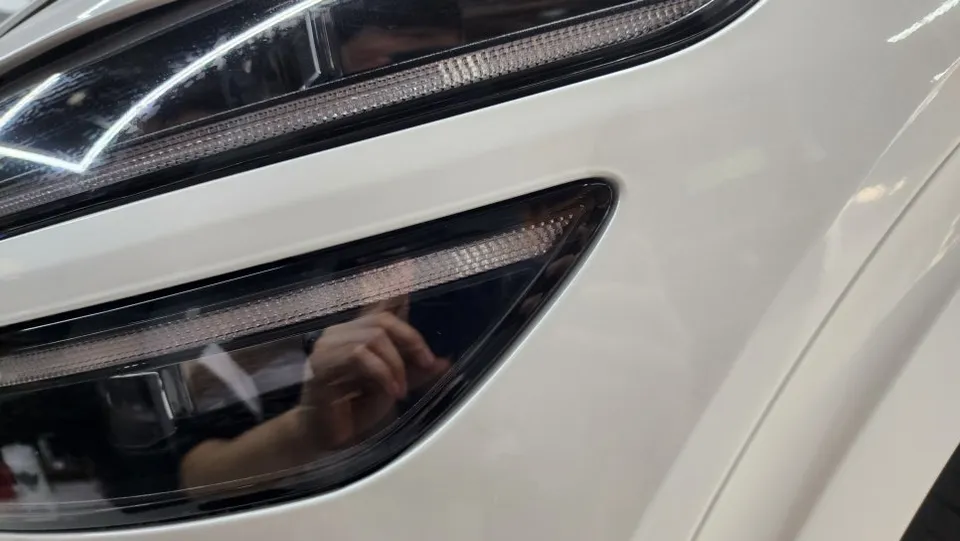 Genesis GV70 ppf - Genesis GV70 PPF Review: Essential Protection for Your Luxury SUV photo 4
