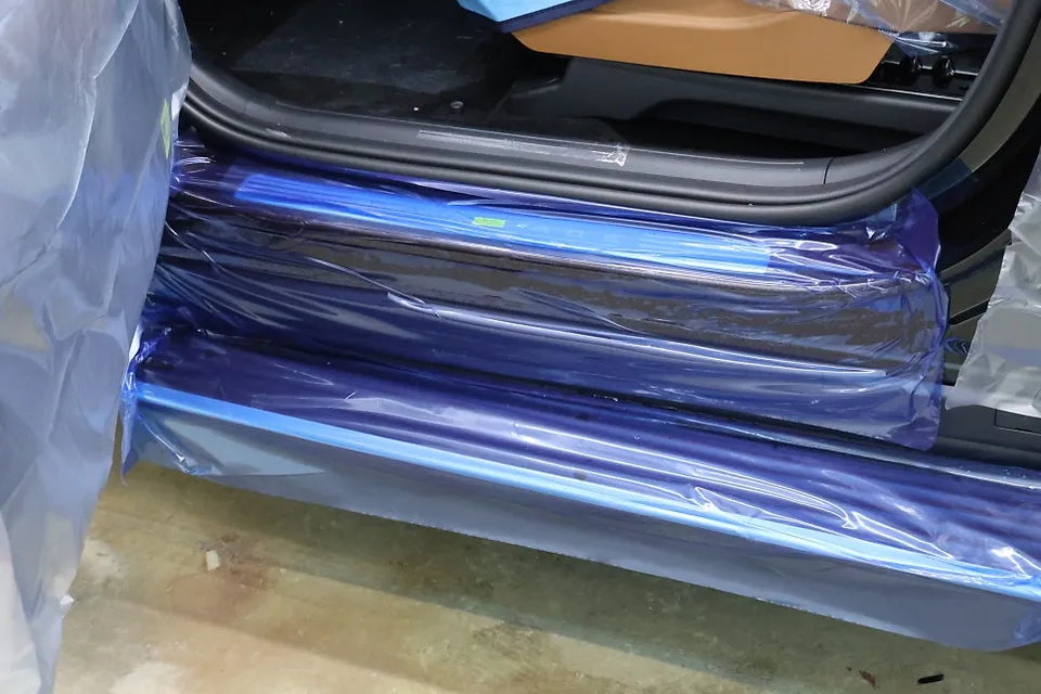 Hyundai Palisade ppf - Hyundai Palisade PPF Review - Advanced Protection photo 3