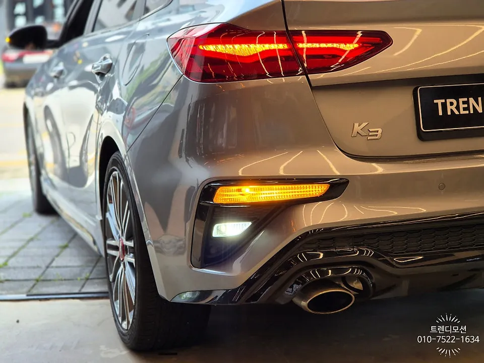 Kia K3 GT lighting upgrade - Kia K3 GT Lighting Upgrade Review — Cost & Results photo 4
