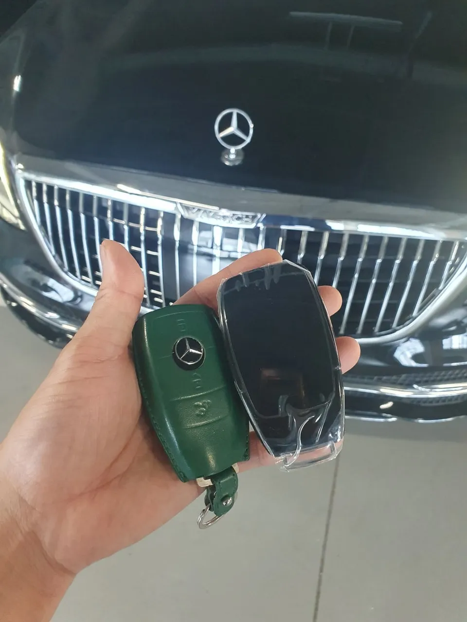 Mercedes-Benz S-Class W222 oem options - Mercedes-Benz S-Class W222 OEM Options Review photo 3